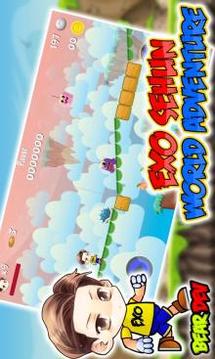 EXO Sehun World Adventure游戏截图2