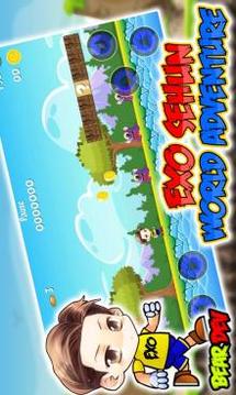 EXO Sehun World Adventure游戏截图4