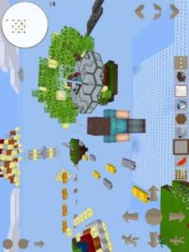 SkyBlock  Craft your island游戏截图4