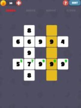 Number Fill Puzzle游戏截图2