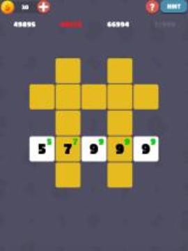 Number Fill Puzzle游戏截图4