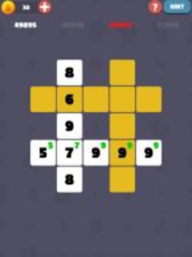 Number Fill Puzzle游戏截图3