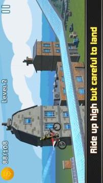 Spider Rider : Man Of Speed游戏截图3