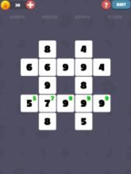 Number Fill Puzzle游戏截图1