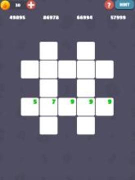 Number Fill Puzzle游戏截图5