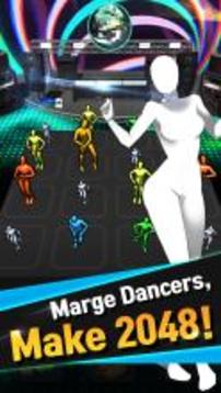 Dance Dance 2048游戏截图2