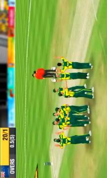 Cricket WorldCup Game Pak vs NZ Series游戏截图2