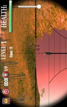 3D Wolf Sniper Shooting  Hunting Game 2017游戏截图2