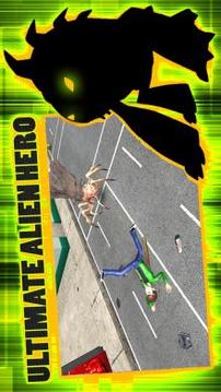 Earth Protector Alien Ultimate Hero游戏截图3