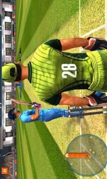 Top Cricket Game T20, T10 IND VS SA 2018游戏截图3