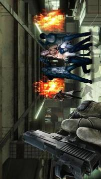 Dead Zombie Shelter Shooter Attack游戏截图4