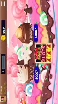 Chocolate Slot Machine游戏截图5