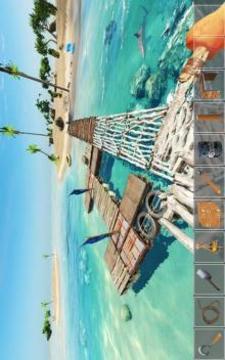 Raft Survival Original游戏截图2