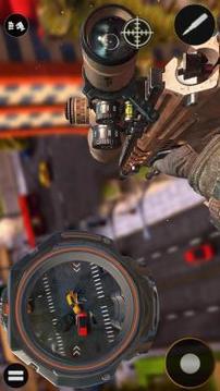 Sniper Gun Fury 3D Shooter  FPS Shooting 3D 2019游戏截图2