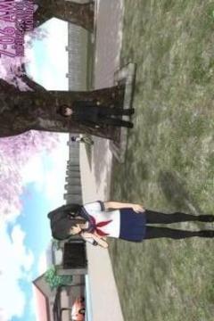 Walkthrough High School Yandere Simulator Trick游戏截图3