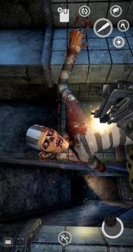 Dead Zombie Hunter Survival FPS Shooter游戏截图1