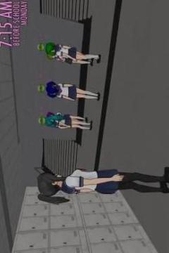 Walkthrough High School Yandere Simulator Trick游戏截图1