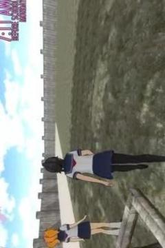 Walkthrough High School Yandere Simulator Trick游戏截图2