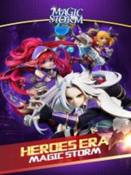 Heroes EraMagic Storm游戏截图5