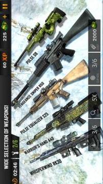 Forest Hunter  3D Sniper游戏截图1