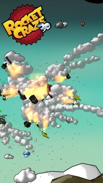 ＂火箭队3D热潮 Rocket Craze 3D＂游戏截图4