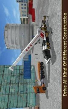 Cargo Ship Manual Crane 17游戏截图1