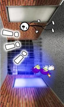 Best Stickman JailBreak  Jimmy Escape 2游戏截图1