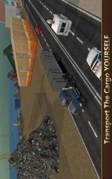 Cargo Ship Manual Crane 17游戏截图3