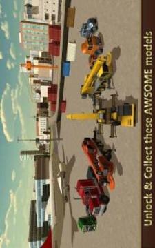 Cargo Ship Manual Crane 17游戏截图5