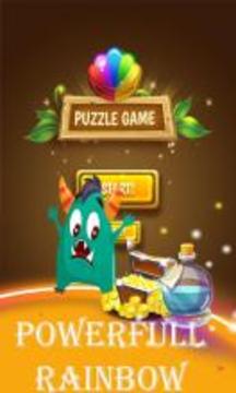 Block Bubble Fruit游戏截图2