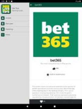 365 live Best Bet Tips游戏截图1