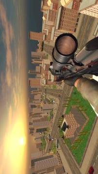 Real Sniper 3D Gun Shooter  Offline Shooting game游戏截图2