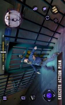 American Prison Escape Survival Jailbreak游戏截图4