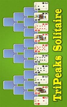 TriPeaks Solitaire Mobile游戏截图5