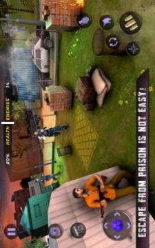 American Prison Escape Survival Jailbreak游戏截图3