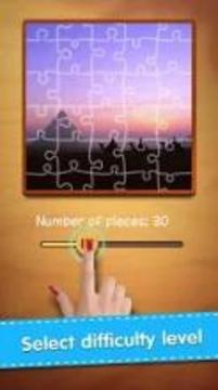 Magic Jigsaw Puzzles 2018 - Jigsaw Puzzles Epic游戏截图5