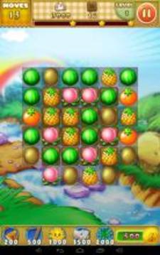 Fruit Crush 3游戏截图5