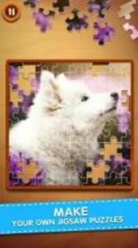 Magic Jigsaw Puzzles 2018 - Jigsaw Puzzles Epic游戏截图2