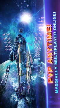 Over Space - Galactic Phantasy 2游戏截图5