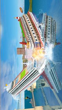 Ship Driving Games游戏截图4