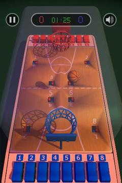 Table Basketball游戏截图2