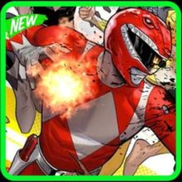 mission power super rangger GO游戏截图4