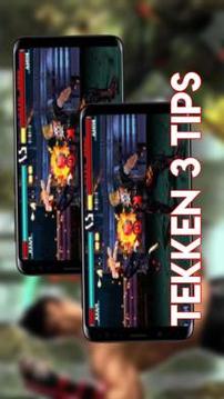 Tekken 3 Tips 2019游戏截图1