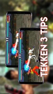 Tekken 3 Tips 2019游戏截图2