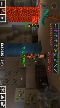 You Craft Block Survival Game游戏截图3