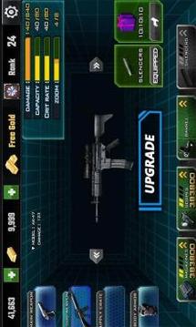 Real Zombie Shooter 3D free游戏截图3