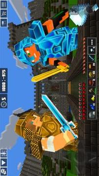 You Craft Block Survival Game游戏截图5