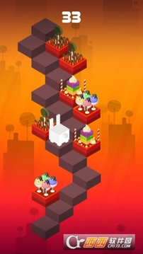 猫咪跳Jump Kitty Jump游戏截图1