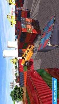 City Car Racing Simulator 2018游戏截图4