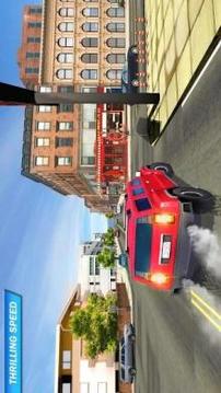 City Car Racing Simulator 2018游戏截图2